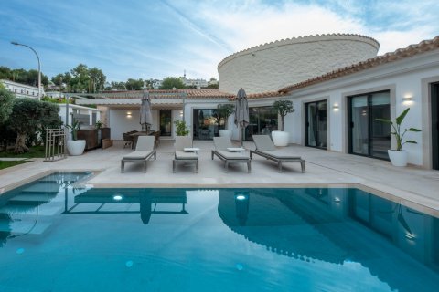 Villa pārdošanā Santa Ponsa, Mallorca, Spānijā 5 istabas, 283 m2 Nr. 142670 - attēls 3