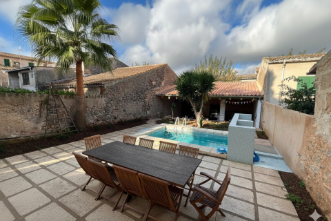 Villa för uthyrning i Sencelles, Mallorca, Spanien 4 sovrum, 400 kvm. Nr. 142671 - foto 26