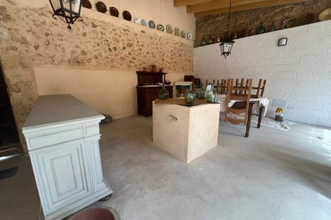 Villa för uthyrning i Sencelles, Mallorca, Spanien 4 sovrum, 400 kvm. Nr. 142671 - foto 26