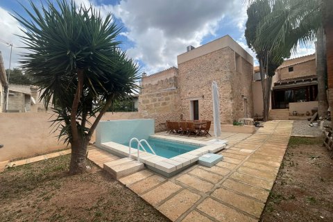 Villa för uthyrning i Sencelles, Mallorca, Spanien 4 sovrum, 400 kvm. Nr. 142671 - foto 1