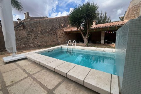 Villa för uthyrning i Sencelles, Mallorca, Spanien 4 sovrum, 400 kvm. Nr. 142671 - foto 23