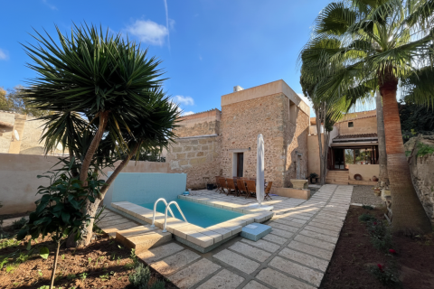 Villa à Sencelles, Mallorca, Espagne 4 chambres, 400 m2 No. 142671