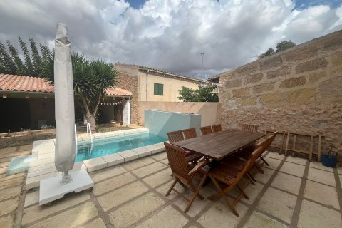 Villa för uthyrning i Sencelles, Mallorca, Spanien 4 sovrum, 400 kvm. Nr. 142671 - foto 22