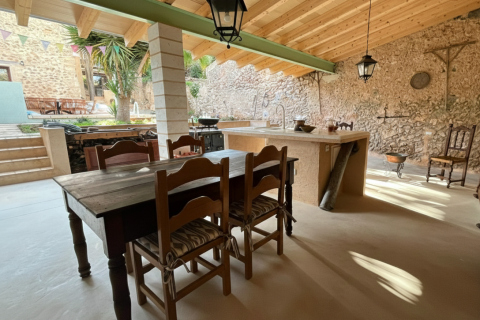 Villa à louer à Sencelles, Mallorca, Espagne, 4 chambres, 400 m2 No. 142671 - photo 29