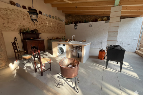 Villa för uthyrning i Sencelles, Mallorca, Spanien 4 sovrum, 400 kvm. Nr. 142671 - foto 28