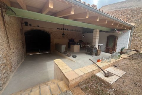 Villa för uthyrning i Sencelles, Mallorca, Spanien 4 sovrum, 400 kvm. Nr. 142671 - foto 24