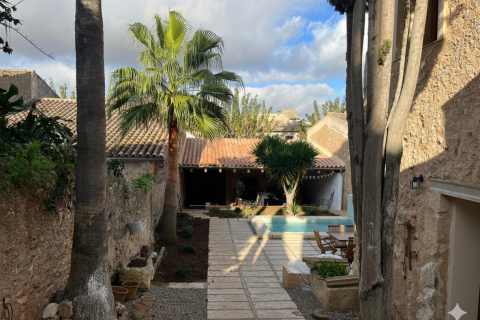 Villa för uthyrning i Sencelles, Mallorca, Spanien 4 sovrum, 400 kvm. Nr. 142671 - foto 24