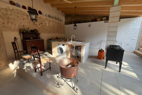 Villa à louer à Sencelles, Mallorca, Espagne, 4 chambres, 400 m2 No. 142671 - photo 27