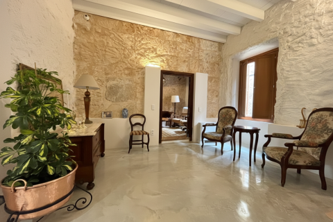 Villa à louer à Sencelles, Mallorca, Espagne, 4 chambres, 400 m2 No. 142671 - photo 2