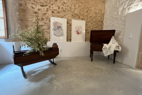 Villa à louer à Sencelles, Mallorca, Espagne, 4 chambres, 400 m2 No. 142671 - photo 3