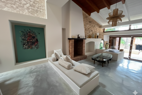 Villa för uthyrning i Sencelles, Mallorca, Spanien 4 sovrum, 400 kvm. Nr. 142671 - foto 7