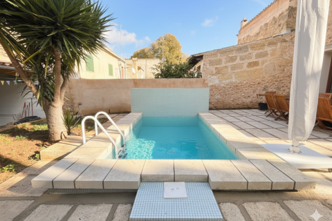 Villa för uthyrning i Sencelles, Mallorca, Spanien 4 sovrum, 400 kvm. Nr. 142671 - foto 27