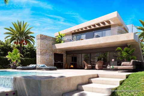 Villa à vendre à Palomares, Almeria, Espagne, 3 chambres, 174 m2 No. 167422 - photo 2