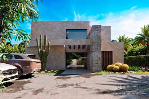 Villa à vendre à Palomares, Almeria, Espagne, 3 chambres, 174 m2 No. 167422 - photo 3
