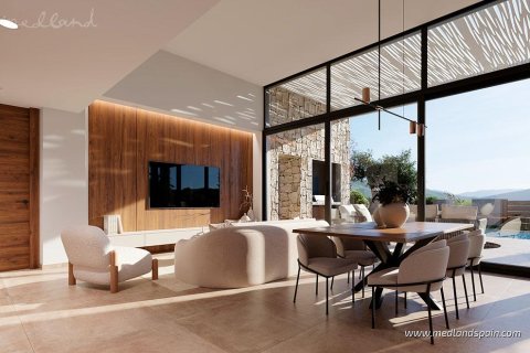 Villa à vendre à Palomares, Almeria, Espagne, 3 chambres, 118 m2 No. 167419 - photo 10