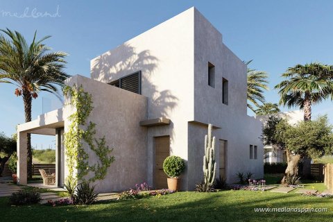 Villa à vendre à Palomares, Almeria, Espagne, 3 chambres, 118 m2 No. 167419 - photo 9