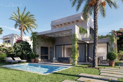 Villa à vendre à Palomares, Almeria, Espagne, 3 chambres, 118 m2 No. 167419 - photo 8