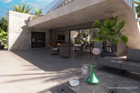 Villa à vendre à Palomares, Almeria, Espagne, 4 chambres, 192 m2 No. 167423 - photo 5
