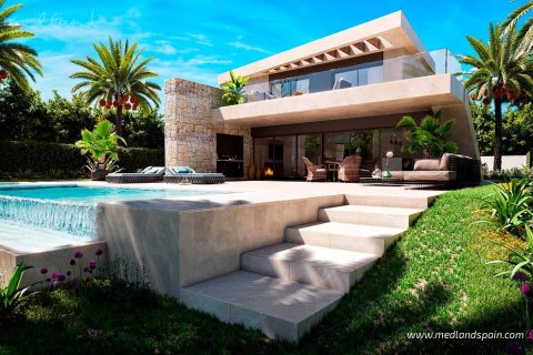 Villa à vendre à Palomares, Almeria, Espagne, 4 chambres, 192 m2 No. 167423 - photo 6