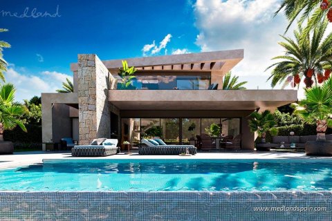 Villa à vendre à Palomares, Almeria, Espagne, 4 chambres, 192 m2 No. 167423 - photo 2