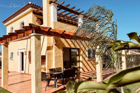Villa à Palomares, Almeria, Espagne 4 chambres, 135 m2 No. 167418