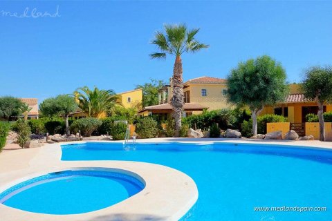 Villa à vendre à Palomares, Almeria, Espagne, 4 chambres, 135 m2 No. 167418 - photo 14