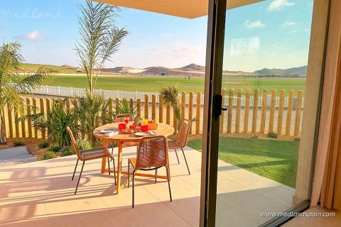 Townhouse à vendre à Palomares, Almeria, Espagne, 2 chambres, 96 m2 No. 167421 - photo 8