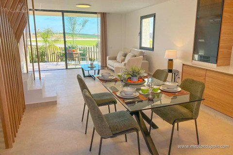 Townhouse à vendre à Palomares, Almeria, Espagne, 2 chambres, 96 m2 No. 167421 - photo 9