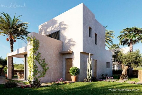 Villa à vendre à Palomares, Almeria, Espagne, 4 chambres, 141 m2 No. 167420 - photo 9