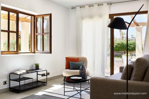 Villa à vendre à Palomares, Almeria, Espagne, 3 chambres, 111 m2 No. 167417 - photo 8