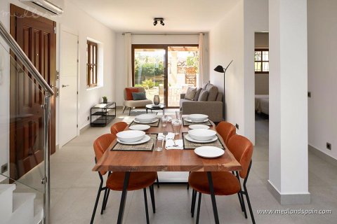 Villa à vendre à Palomares, Almeria, Espagne, 3 chambres, 111 m2 No. 167417 - photo 9