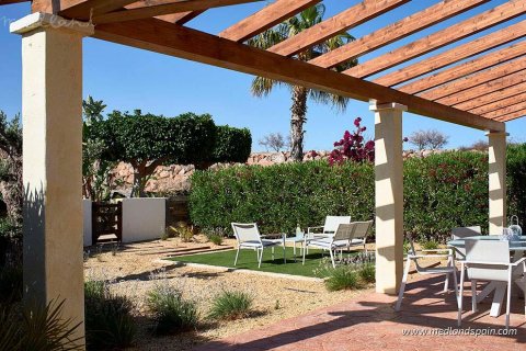 Villa à vendre à Palomares, Almeria, Espagne, 3 chambres, 111 m2 No. 167417 - photo 6