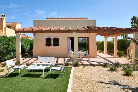 Villa à Palomares, Almeria, Espagne 3 chambres, 111 m2 No. 167417