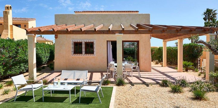Villa à Palomares, Almeria, Espagne 3 chambres, 111 m2 No. 167417