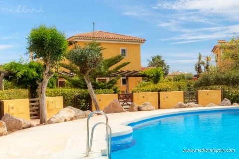 Villa à vendre à Palomares, Almeria, Espagne, 3 chambres, 111 m2 No. 167417 - photo 15