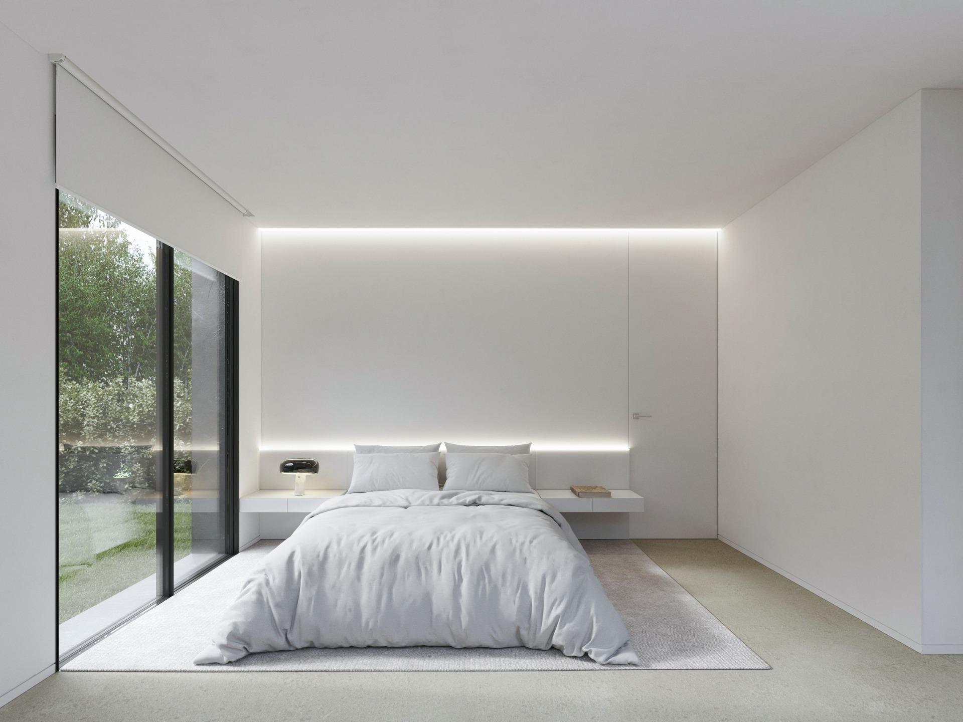 Villa a L'Alfàs del Pi, Alicante, Spagna 2 camere da letto, 85 mq. N° 103491