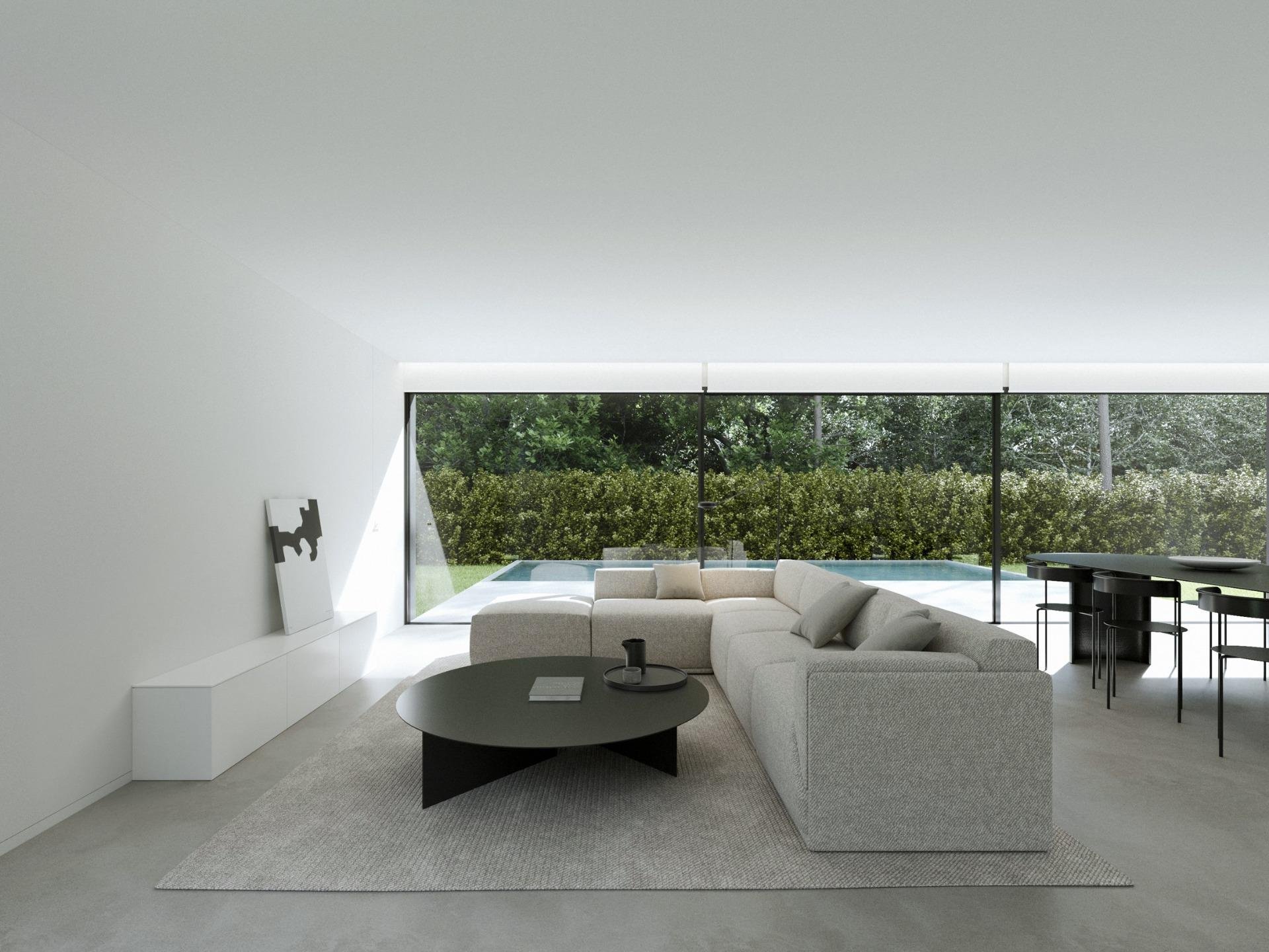 Villa a L'Alfàs del Pi, Alicante, Spagna 2 camere da letto, 85 mq. N° 103491