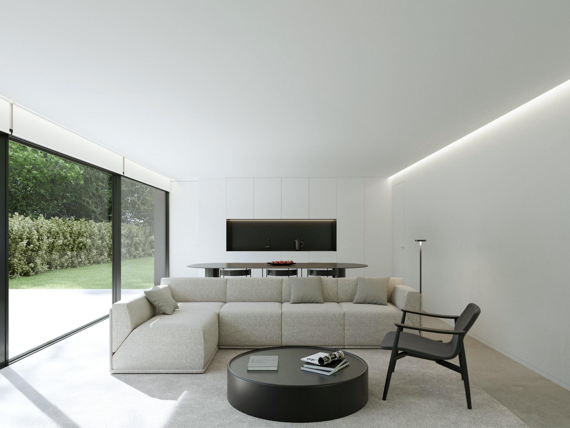 Villa a L'Alfàs del Pi, Alicante, Spagna 2 camere da letto, 85 mq. N° 103491