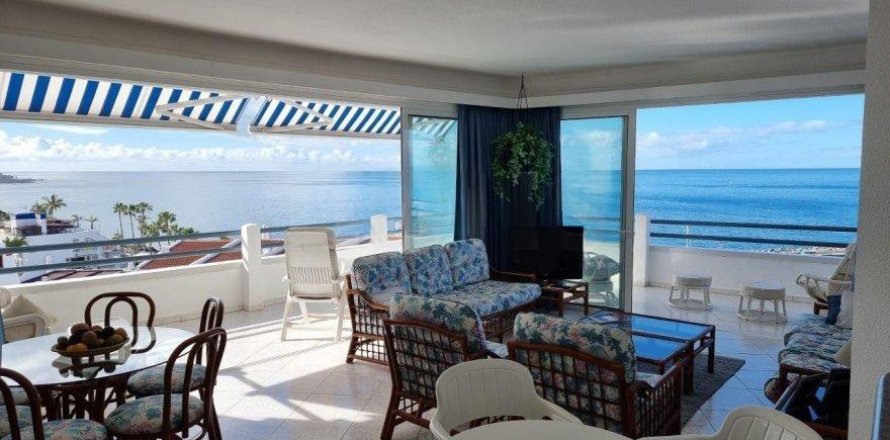 Apartment in Tenerife, Spain 2 bedrooms, 86 sq.m. No. 195210