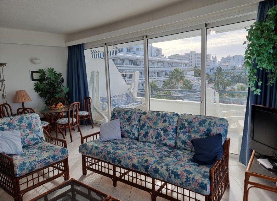 Apartament w Tenerife, Hiszpania 2 sypialnie, 86 mkw. nr 195210