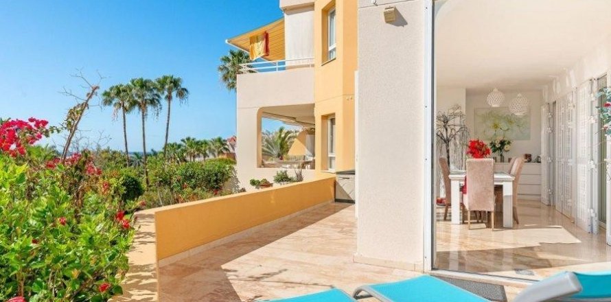 Apartment in Tenerife, Spain 3 bedrooms, 88 sq.m. No. 195211