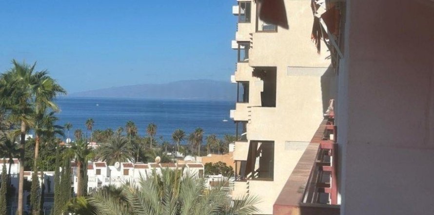 Apartment in Tenerife, Spain 30 sq.m. No. 195213