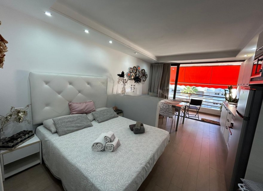 Apartament w Tenerife, Hiszpania 30 mkw. nr 195212