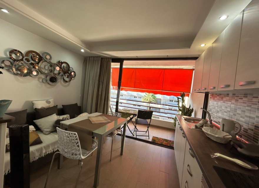 Apartament w Tenerife, Hiszpania 30 mkw. nr 195212