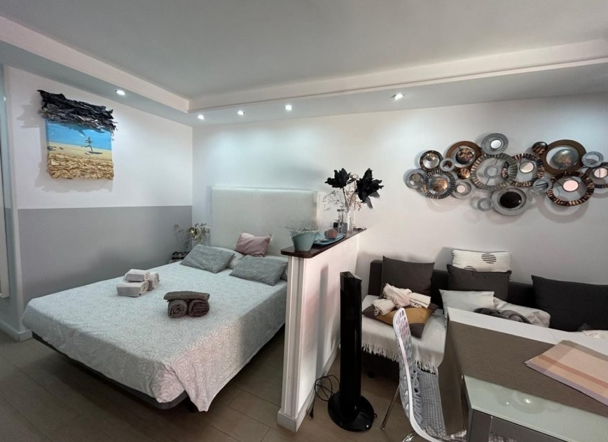 Apartament w Tenerife, Hiszpania 30 mkw. nr 195212
