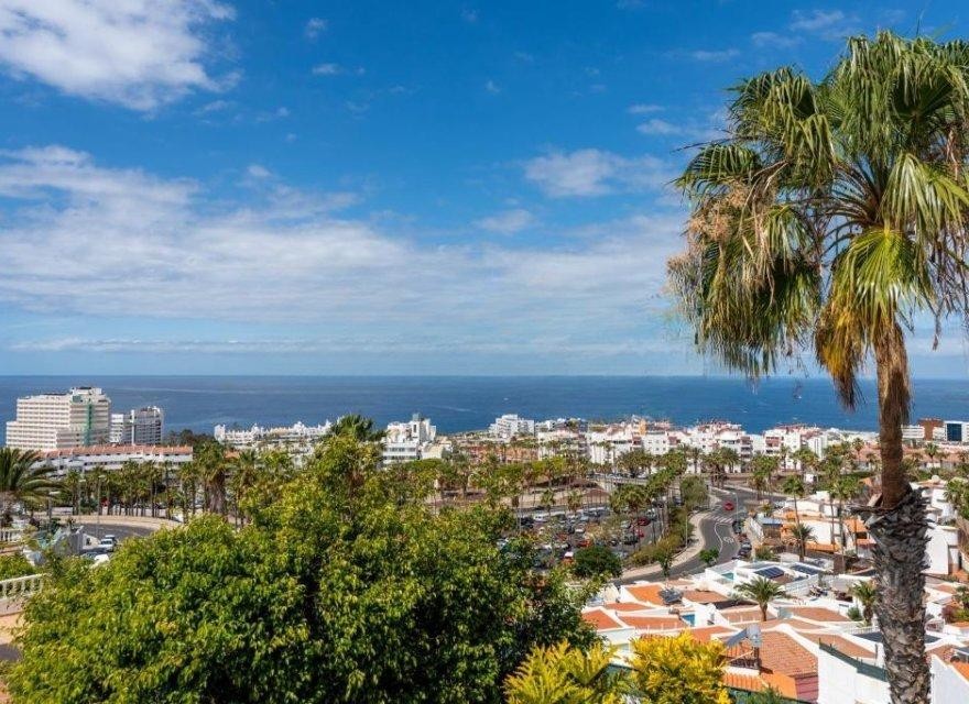 Villa i Tenerife, Spanien 7 sovrum, 373 kvm. Nr. 195209