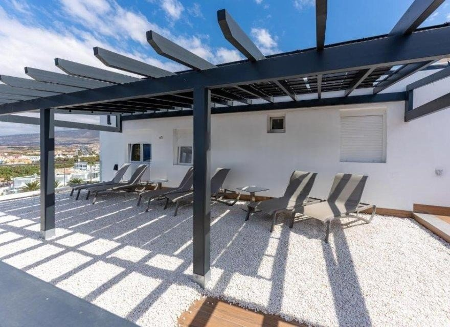 Villa i Tenerife, Spanien 7 sovrum, 373 kvm. Nr. 195209