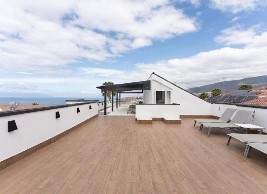 Villa i Tenerife, Spanien 7 sovrum, 373 kvm. Nr. 195209