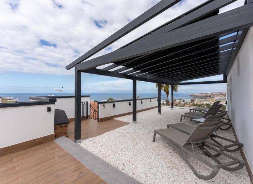 Villa i Tenerife, Spanien 7 sovrum, 373 kvm. Nr. 195209