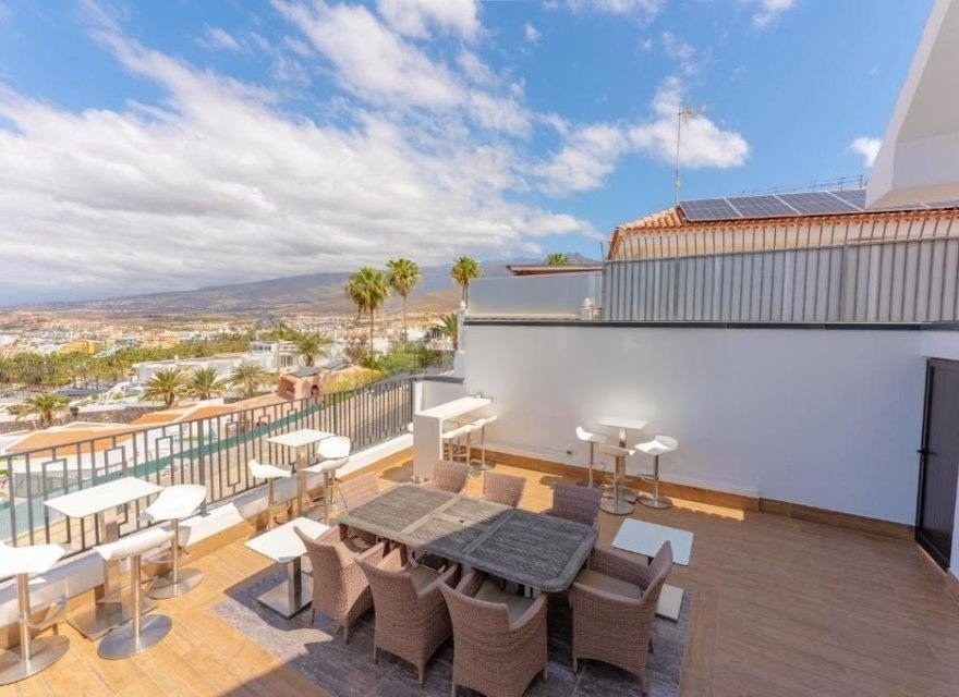 Villa i Tenerife, Spanien 7 sovrum, 373 kvm. Nr. 195209